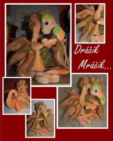 Dráčik Mráčik